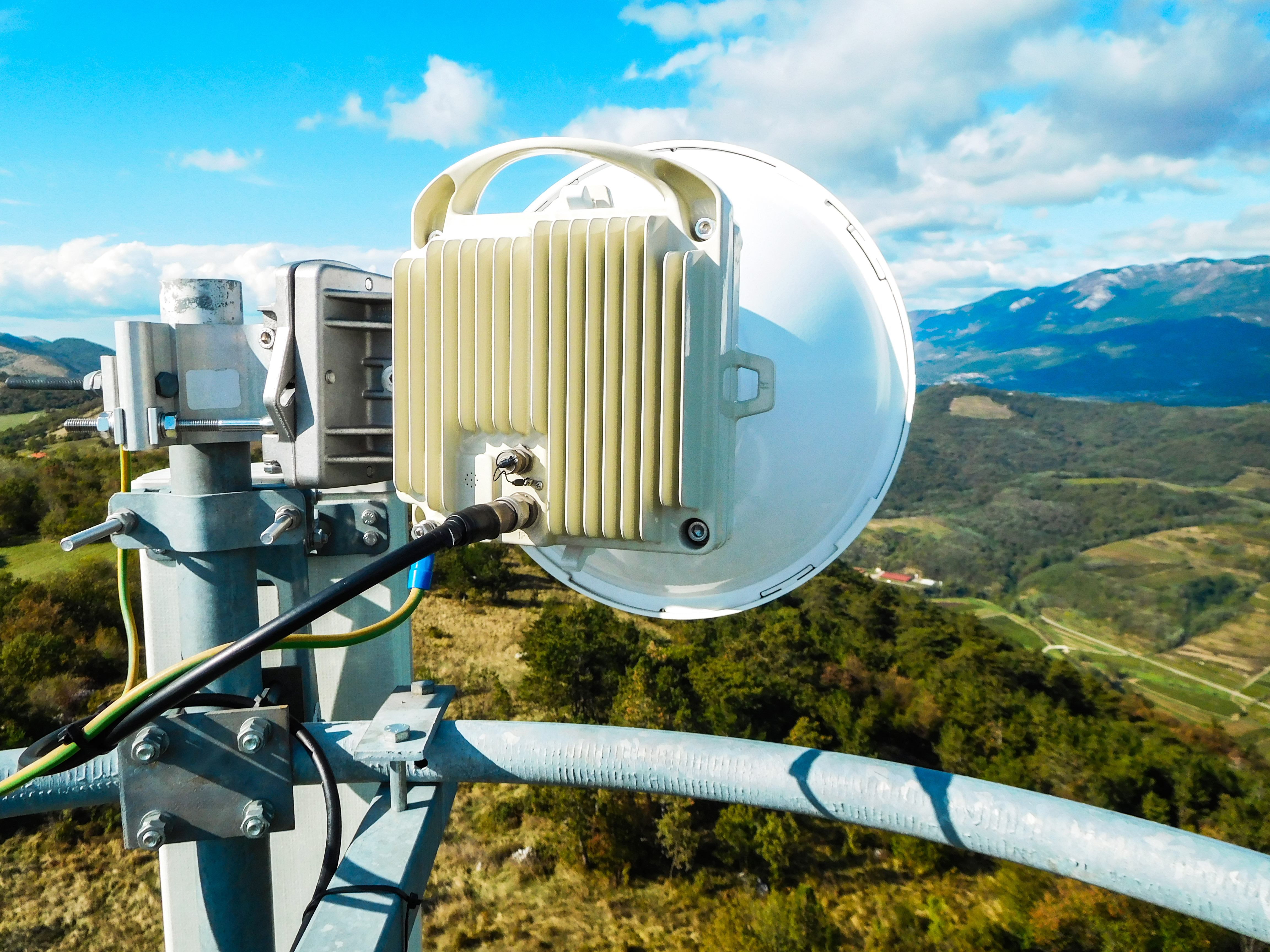 Telecom 5G Cellular IoT Smart Devices