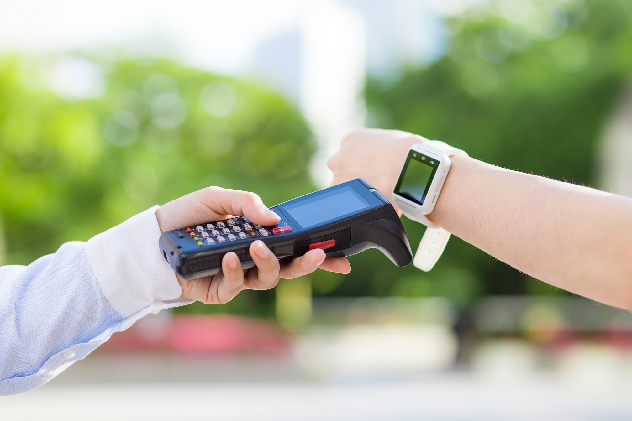 Digital Retail and Smart Digital Payments